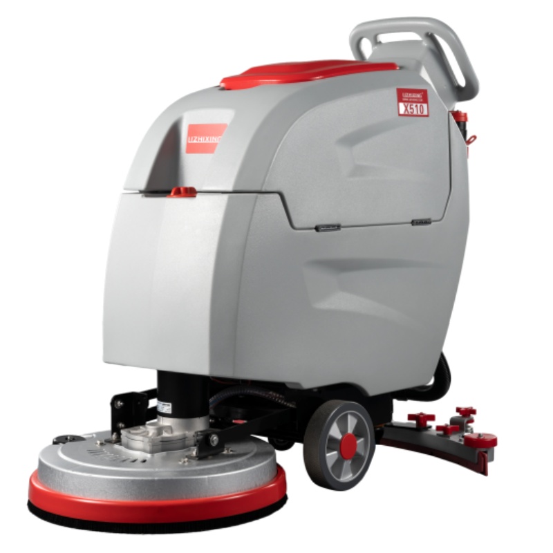 昆明坦洁手推式洗地机X510