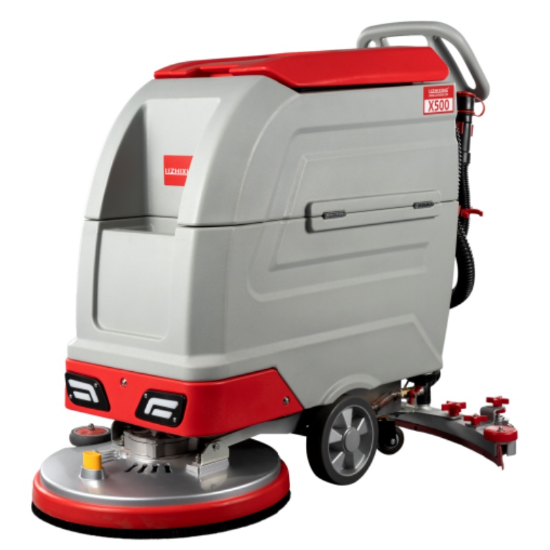昆明坦洁手推式洗地机X530/X530B