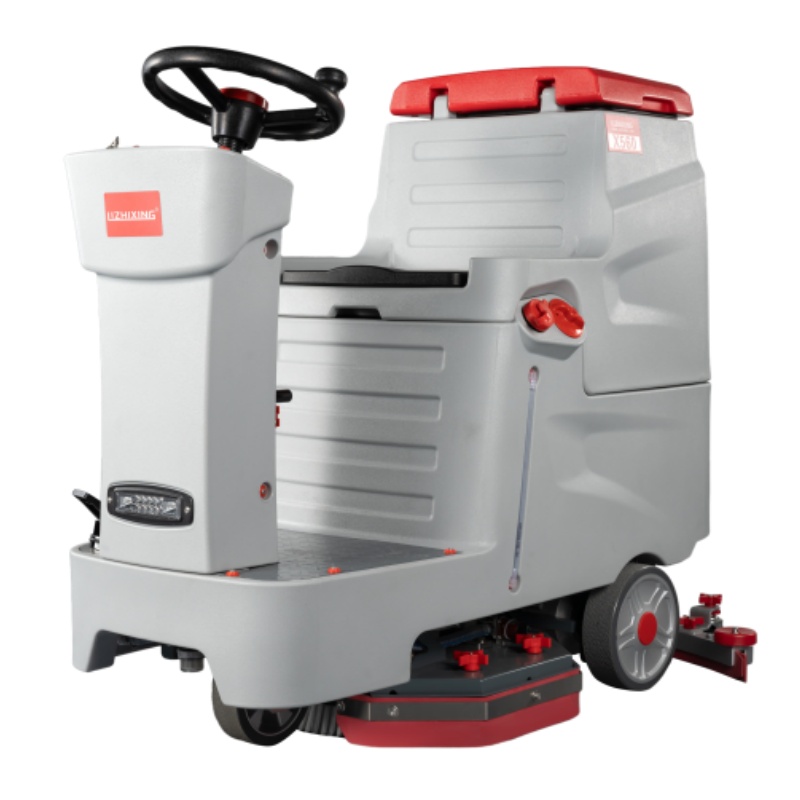 昆明坦洁驾驶式洗地机X560