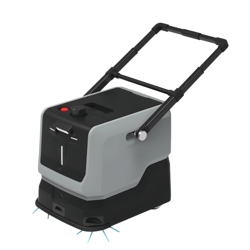 昆明坦洁无人智能清洁机器人T10