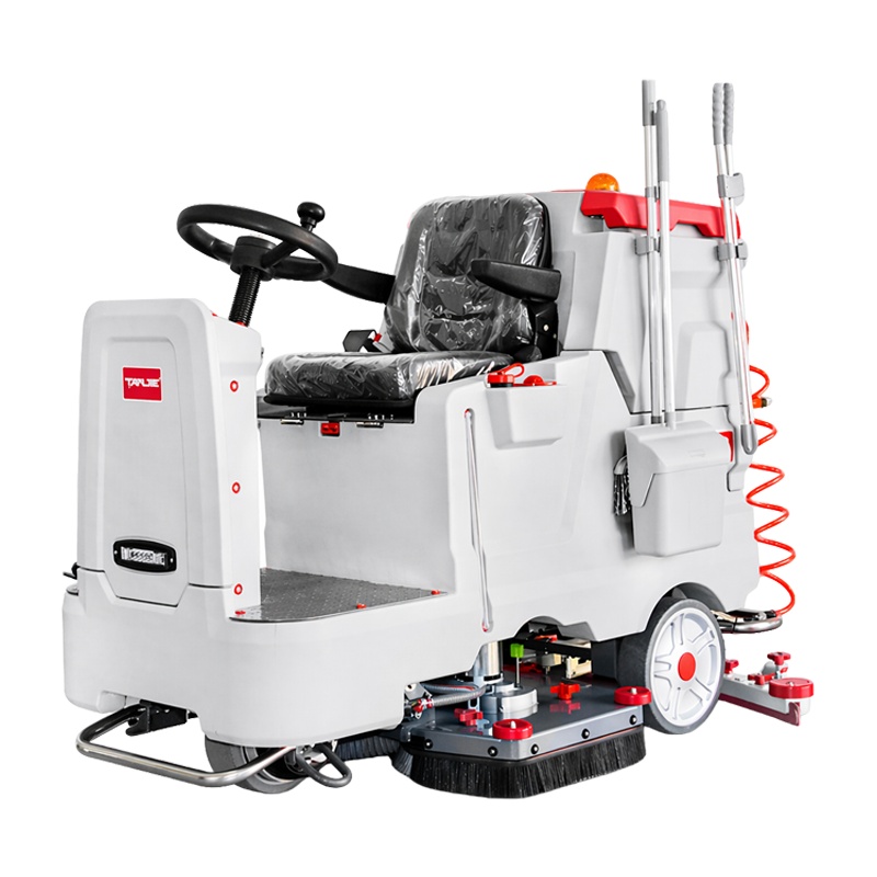 昆明坦洁驾驶式洗地机X900