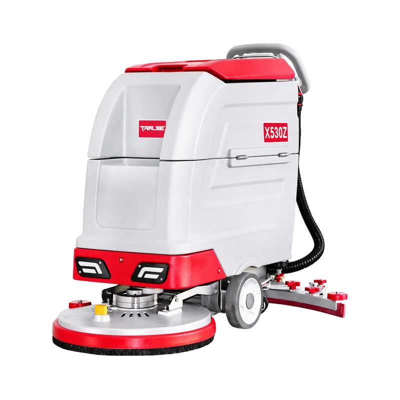 昆明坦洁手推式洗地机X530Z