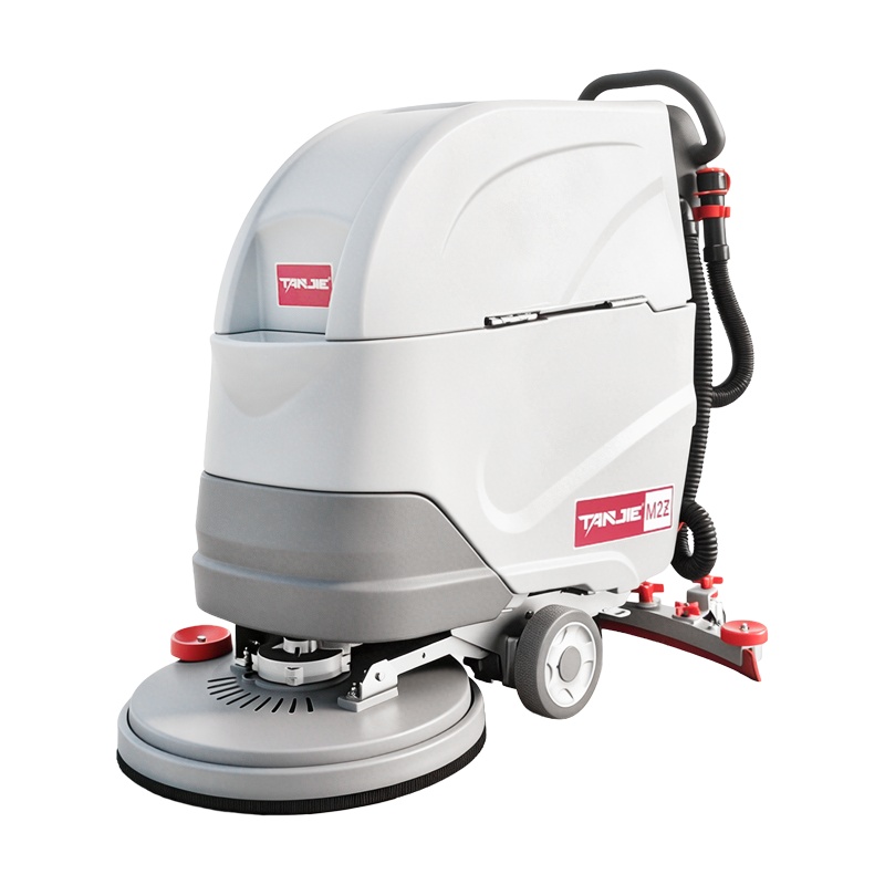 昆明坦洁手推式自走洗地机M2Z